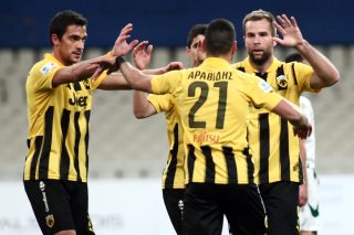 Για τον «χρυσό» βαθμό απόψε η ΑΕΚ με Ατρόμητο