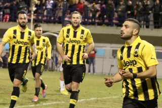 Με την ψυχή στο στόμα
