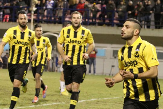 Με την ψυχή στο στόμα