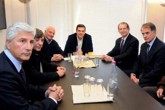 Μία επικοινωνιακή κίνηση