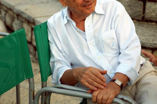 Τρία χρόνια χωρίς τον Αγγελόπουλο