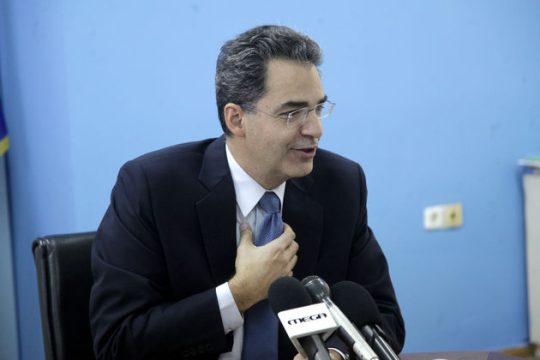 Παραβιάζουμε το διεθνές μεταναστευτικό δίκαιο