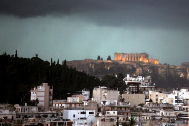 Άστατος καιρός σε όλη τη χώρα