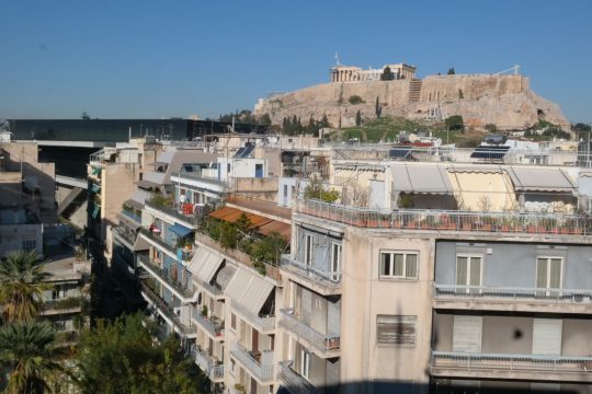 Ξαναζωντανεύει το παλαιό Μουσείο της Ακρόπολης
