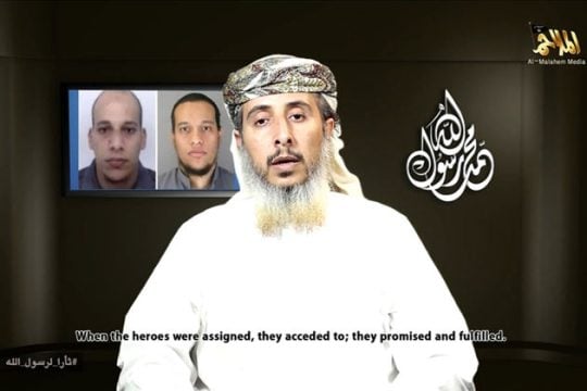 Η AQAP ανέλαβε την ευθύνη για την επίθεση