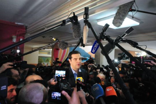 Ξένα ΜΜΕ: «Ιστορική νίκη» ή… «τρόμος» της Ευρώπης