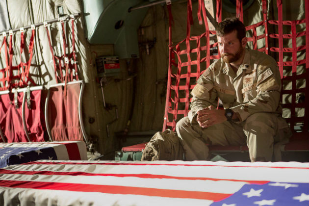 Αποκλειστικό βίντεο για την ταινία «American Sniper» του Ίστγουντ