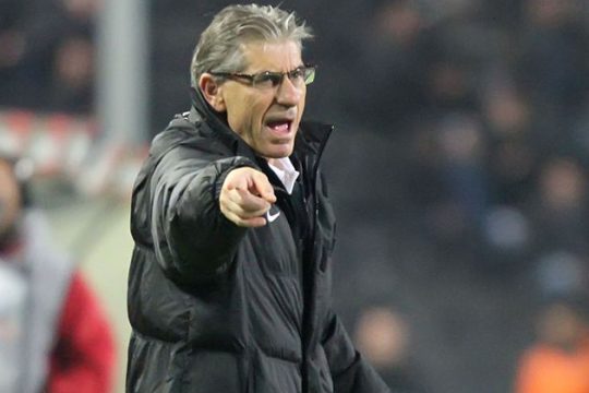 «Αν χάσουμε, ίσως»…