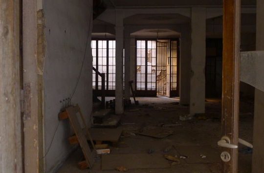 Τέχνη της μνήμης και τα ερείπια της πραγματικότητας