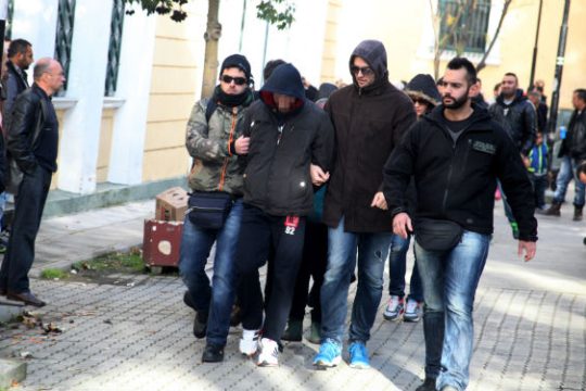 Νέος κύκλος απολογιών για το κύκλωμα εκβιαστών