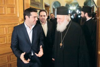 Μικρός στο μάτι