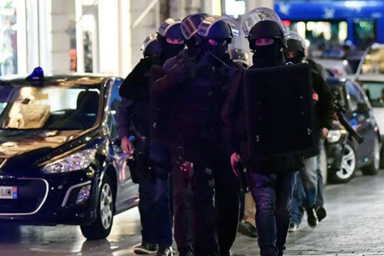 Αίσιο τέλος σε νέα υπόθεση ομηρίας στη Γαλλία