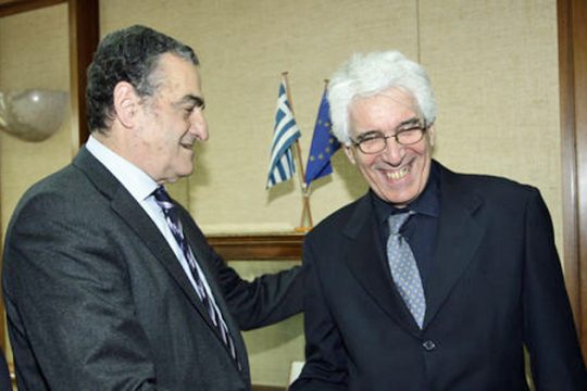 «Στο πλευρό των φτωχών και των αδύναμων»