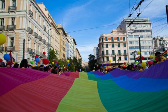 Η κυβέρνηση της Αριστεράς και τα δικαιώματα της ΛΟΑΔ κοινότητας