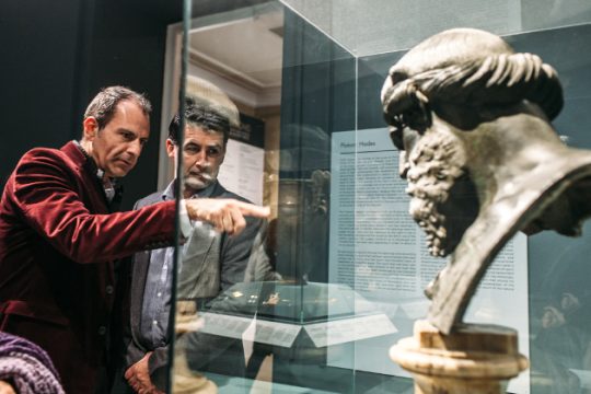 Η πολιτιστική ατζέντα της ημέρας – 27.1.2015