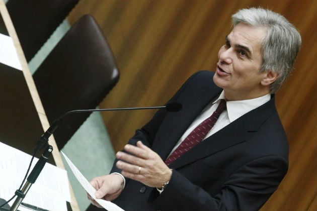 Αυστρία: Η Ελλάδα να εκλέξει την κυβέρνηση που επιθυμεί