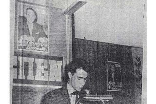 Τσεκούρι δεν έβγαλε (ακόμα;)…