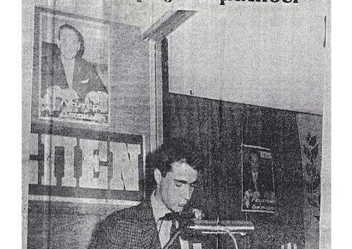 Τσεκούρι δεν έβγαλε (ακόμα;)…