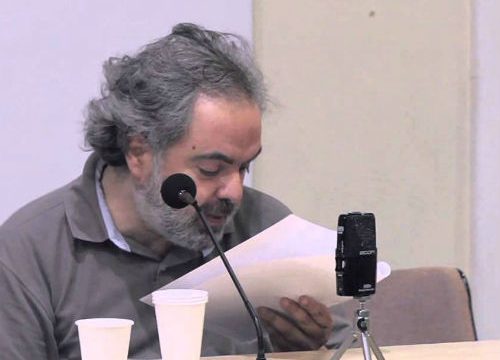 Ο φόβος μπροστά στην δημοκρατία