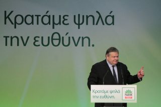 Θέμα ηγεσίας στο ΠΑΣΟΚ