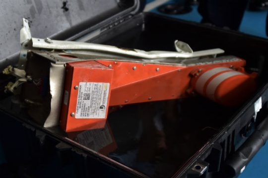 Ανέκτησαν και το δεύτερο μαύρο κουτί της AirAsia