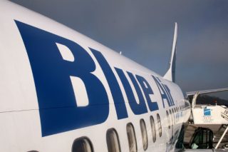Λάρνακα: Δυο νέα δρομολόγια από την Blue Air
