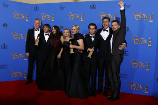«Boyhood», η ταινία που ξεχώρισε στις Χρυσές Σφαίρες