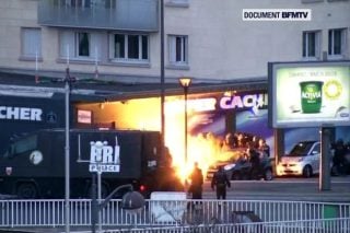 Η ανθρωπιά σπάει τον φαύλο κύκλο της βίας