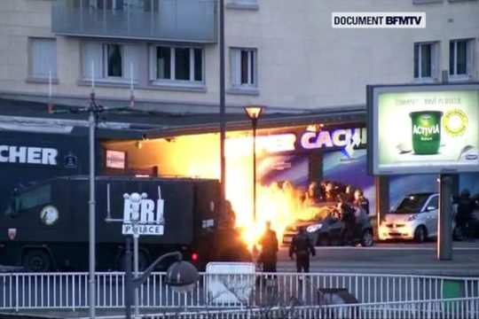 Η ανθρωπιά σπάει τον φαύλο κύκλο της βίας