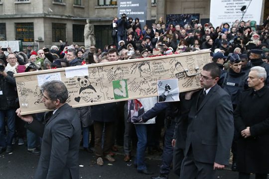 Είναι απεριόριστη η ελευθερία του λόγου;