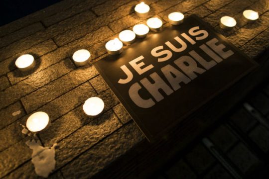Εκδήλωση του ΣΥΡΙΖΑ για την επίθεση στο «Charlie Ηebdo»