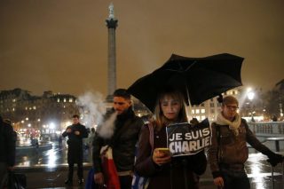 Τρόμος στο Ηνωμένο Βασίλειο