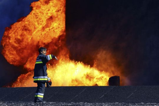 Οι ΗΠΑ για το βομβαρδισμό του τάνκερ ελληνικών συμφερόντων στη Λιβύη