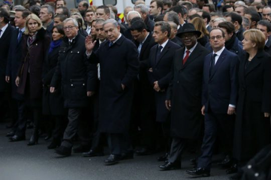 Διαδήλωση και πίκρα…