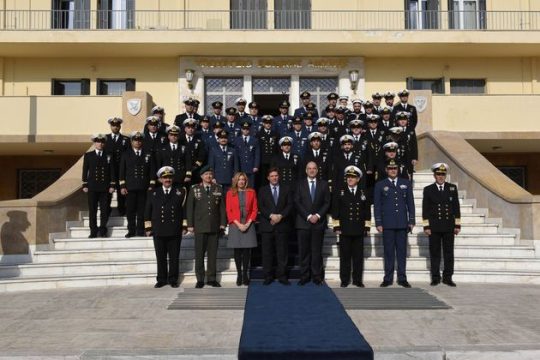 Βραβεύτηκαν 42 διασώστες