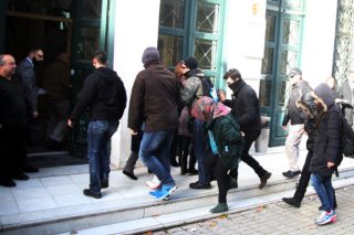 Στη φυλακή δύο εκ των κατηγορουμένων του κυκλώματος εκβιαστών