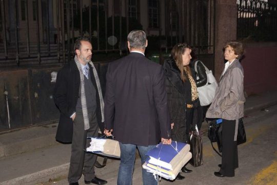 Δίκη προθέσεων στη Λέσβο;