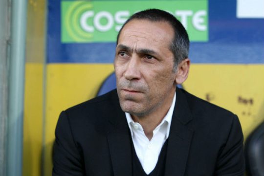 Δώνης για τον πάγκο της Εθνικής