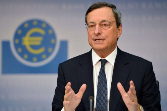 Αμετάβλητα τα βασικά επιτόκια της ΕΚΤ