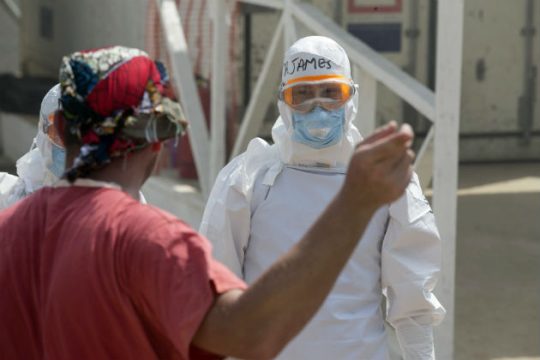 «Εξαιρετικά ανησυχητική» η κατάσταση λόγω Έμπολα