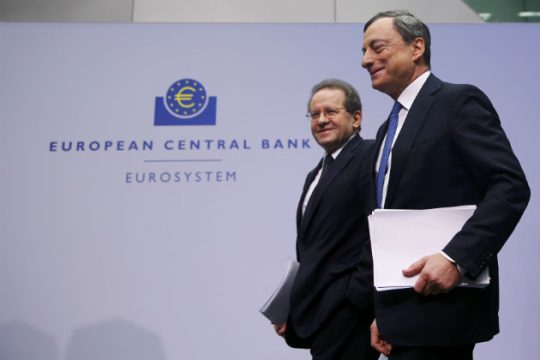 Ποσοτική χαλάρωση και άλλες πολιτικές «οικονομικής βλακείας»