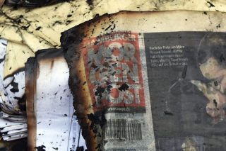 Είπαν ηχηρό «Nein» στα κηρύγματα του μίσους