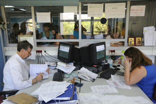 Ποια επαγγέλματα απαλλάσσονται από τις ταμειακές μηχανές