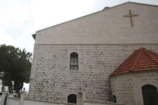 Νέα εκκλησία θα χτιστεί για πρώτη φορά από το 1923 στην Τουρκία