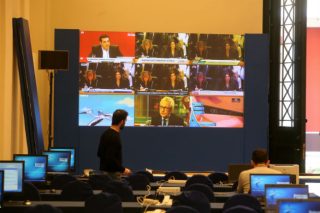Σκηνικό για μια μέρα, αξίας 12.700 ευρώ!