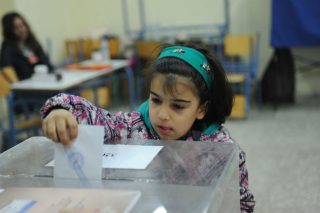 Ομαλά εξελίσσεται η εκλογική διαδικασία, σύμφωνα με το ΥΠΕΣ