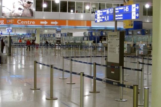 «Πτήση προς τη δημοκρατία»