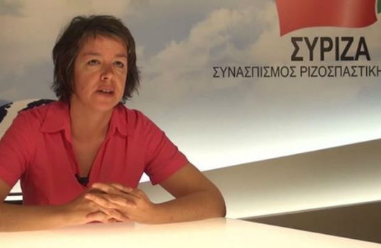 Ρήξη και όχι ομηρία…