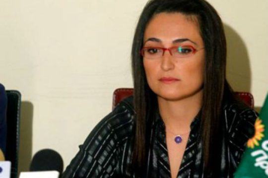 O Σαμαράς, η Σάρα και η ΕΡΕ