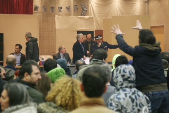 Στο ΣτΕ ο Δήμος Φιλαδέλφειας για το Ρυθμιστικό